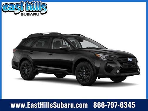 2025 Subaru Outback Onyx Edition XT