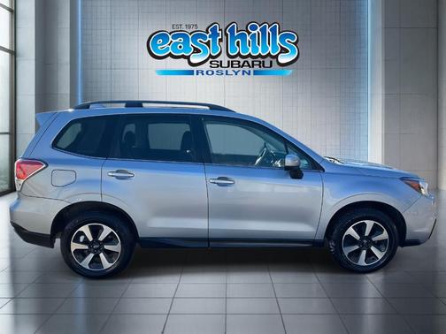2018 Subaru Forester 2.5i Limited