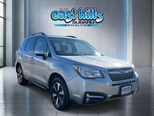 2018 Subaru Forester 2.5i Limited