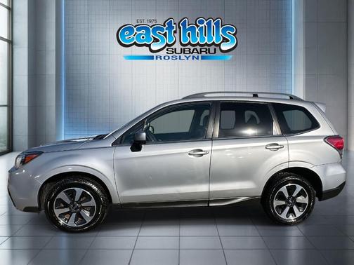 2018 Subaru Forester 2.5i Limited