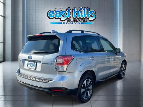 2018 Subaru Forester 2.5i Limited