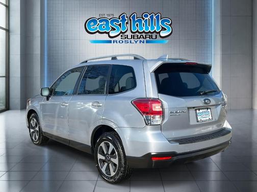 2018 Subaru Forester 2.5i Limited