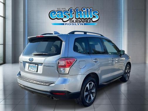 2018 Subaru Forester 2.5i Limited