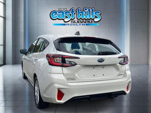 2024 Subaru Impreza Base