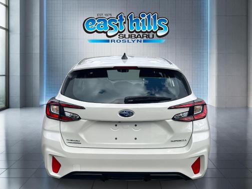 2024 Subaru Impreza Base