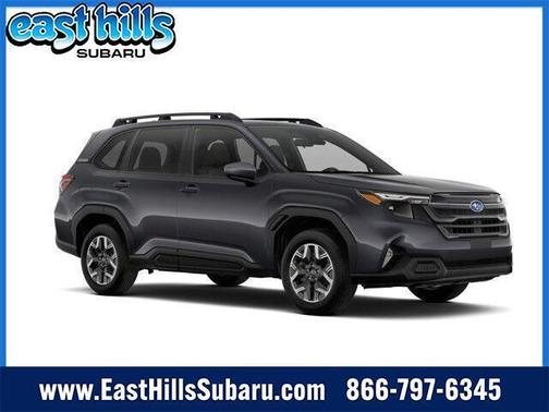 2025 Subaru Forester Premium