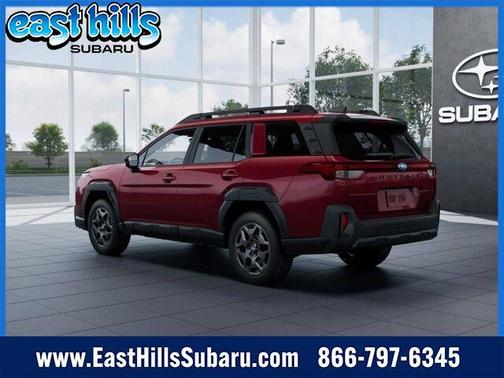 2026 Subaru Outback Premium