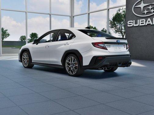 White 2026 Subaru WRX tS