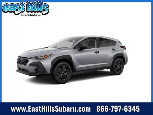 2025 Subaru Crosstrek Base