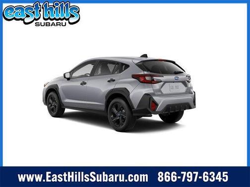 2025 Subaru Crosstrek Base