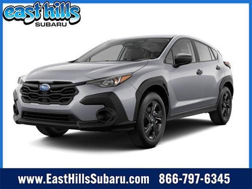 2025 Subaru Crosstrek Base