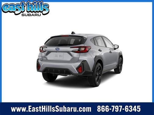 2025 Subaru Crosstrek Base