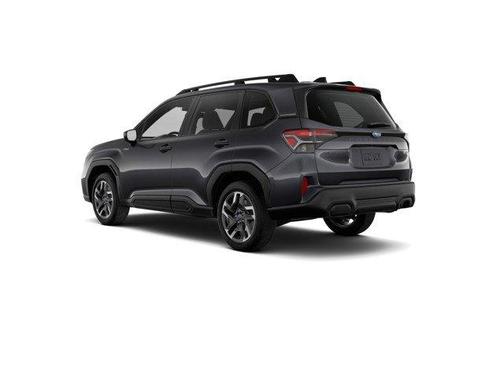 Gray 2026 Subaru Forester Sport
