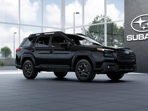 Black 2026 Subaru Outback Limited