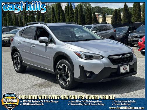 2022 Subaru Crosstrek Limited