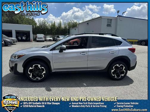 2022 Subaru Crosstrek Limited