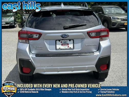 2022 Subaru Crosstrek Limited