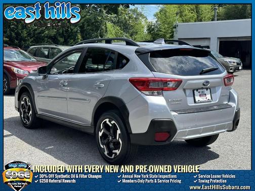 2022 Subaru Crosstrek Limited