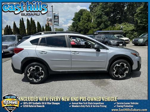 2022 Subaru Crosstrek Limited