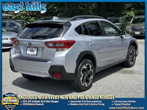 2022 Subaru Crosstrek Limited