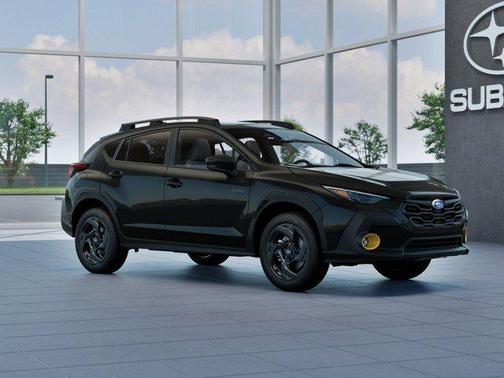 Black 2026 Subaru Crosstrek Sport