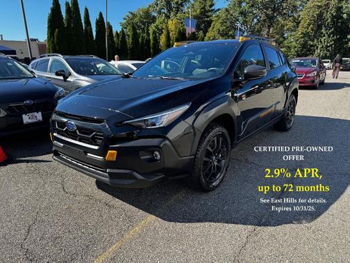 2024 Subaru Crosstrek Wilderness
