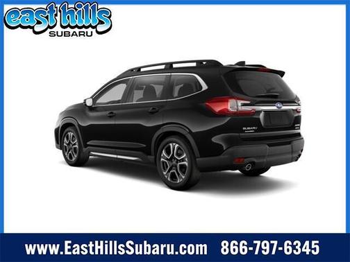 2025 Subaru Ascent Limited