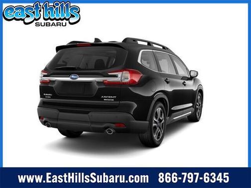 2025 Subaru Ascent Limited