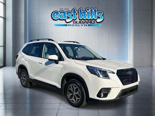 2023 Subaru Forester 2.5i Premium