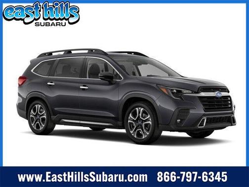 2026 Subaru Ascent Touring