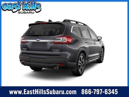 2026 Subaru Ascent Touring