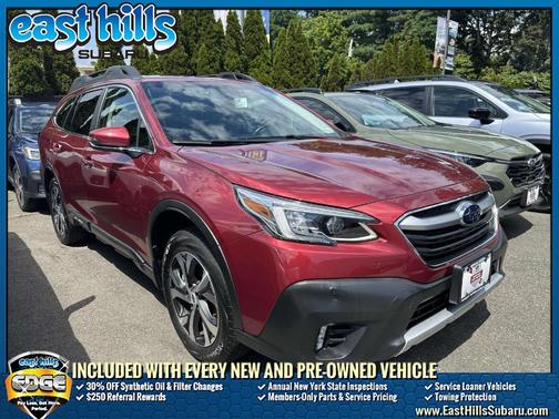 2022 Subaru Outback Limited