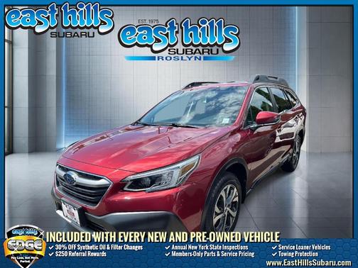2022 Subaru Outback Limited