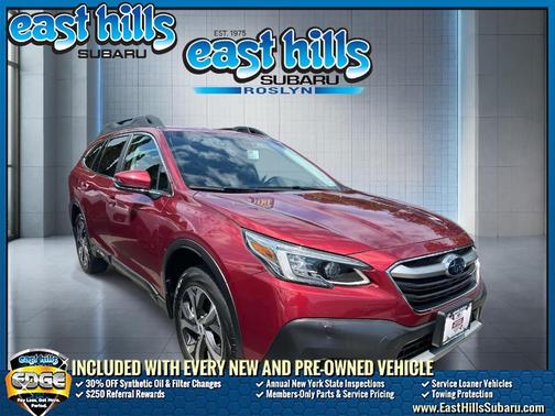 2022 Subaru Outback Limited