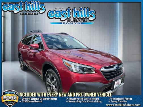 2022 Subaru Outback Limited
