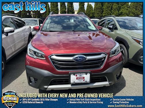 2022 Subaru Outback Limited