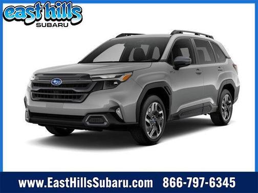 2025 Subaru Forester Hybrid Limited