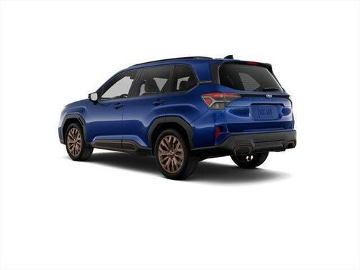 Sapphire Blue Pearl 2026 Subaru Forester Sport