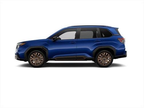 Sapphire Blue Pearl 2026 Subaru Forester Sport