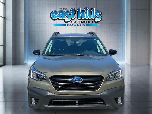 2022 Subaru Outback Onyx Edition XT