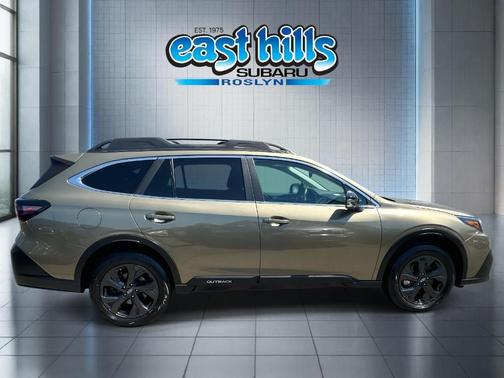 2022 Subaru Outback Onyx Edition XT