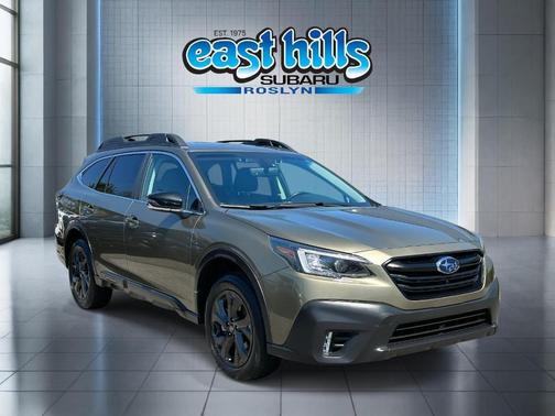 2022 Subaru Outback Onyx Edition XT