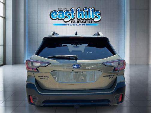 2022 Subaru Outback Onyx Edition XT