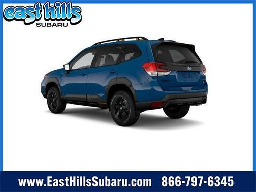 2025 Subaru Forester Wilderness