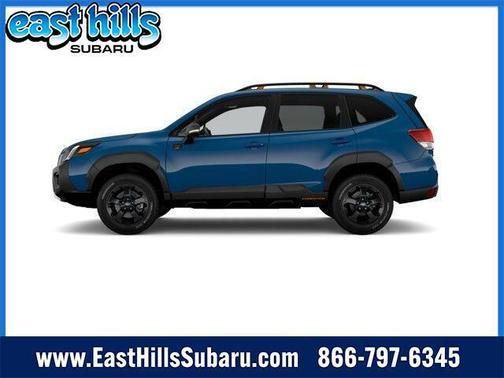 2025 Subaru Forester Wilderness