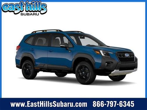 2025 Subaru Forester Wilderness