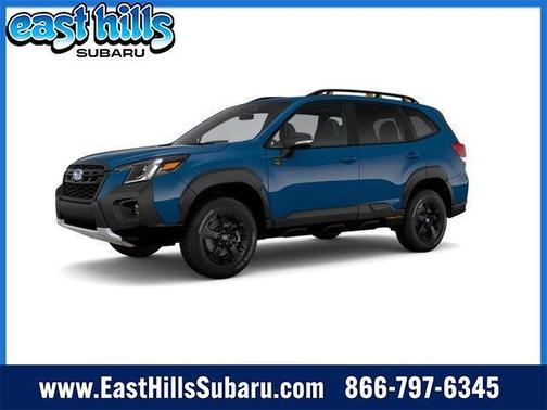 2025 Subaru Forester Wilderness