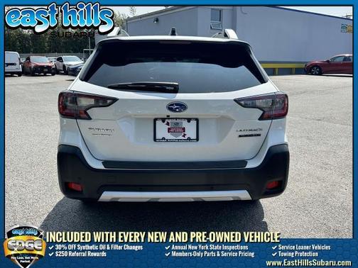 2024 Subaru Outback Touring XT