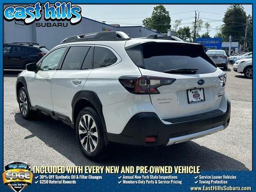 2024 Subaru Outback Touring XT