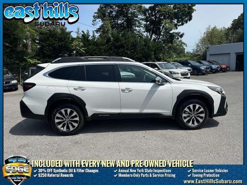 2024 Subaru Outback Touring XT